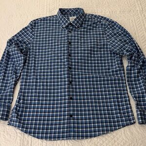 Johnnie O Hangin’ Out style Tally button down shirt